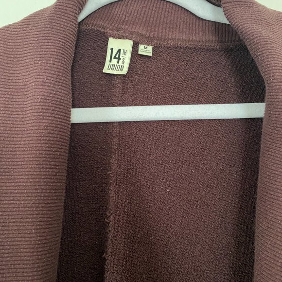 14th & Union Large Cardigan - Picture 2 of 4